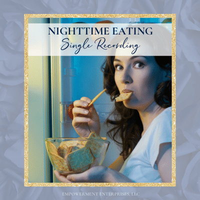 Hypnosis for Nighttime Eating